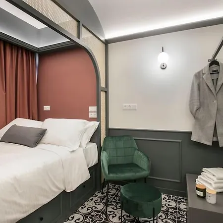Athens Luxury Rooms II-2